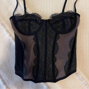 Urban Outfitters Modern Love Corset